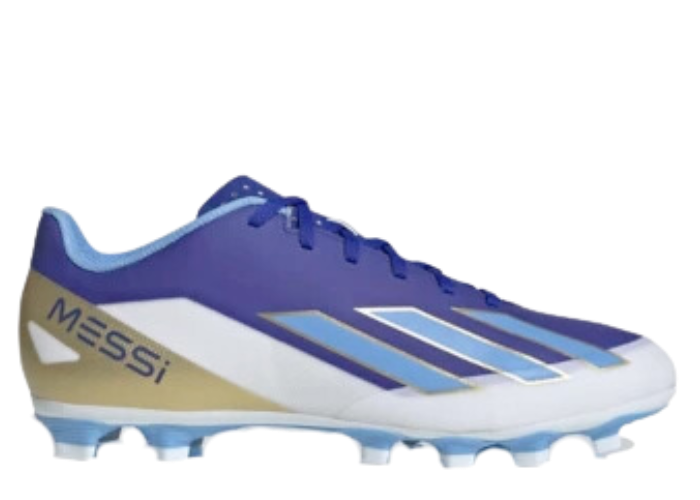 adidas X Crazyfast Messi Club FG Molded Soccer Cleats - ID0724